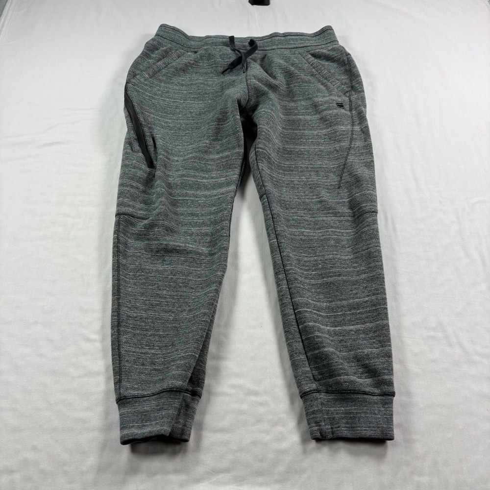 G Star Raw Jogger Sweatpants Mens Medium Gray Citishield Slim Tapered Lounge